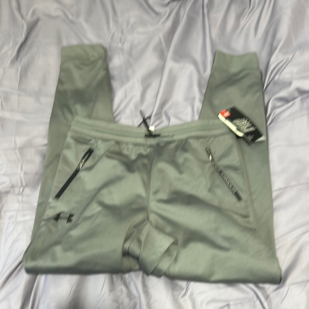 Under Armour Gray Joggers